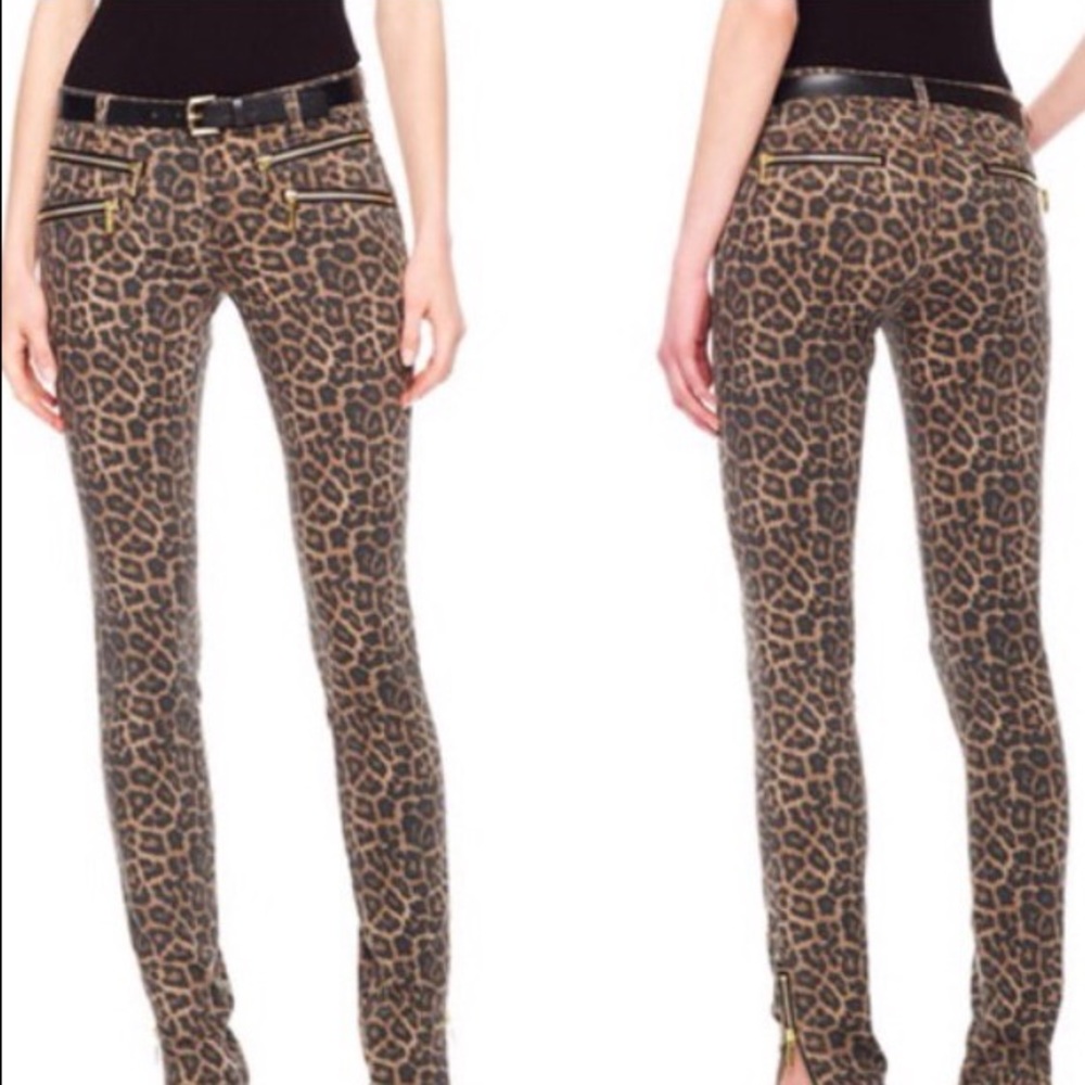 - Michael Kors skinny jean